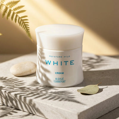 Kose White Moisture Mild Brightening Cream 55g