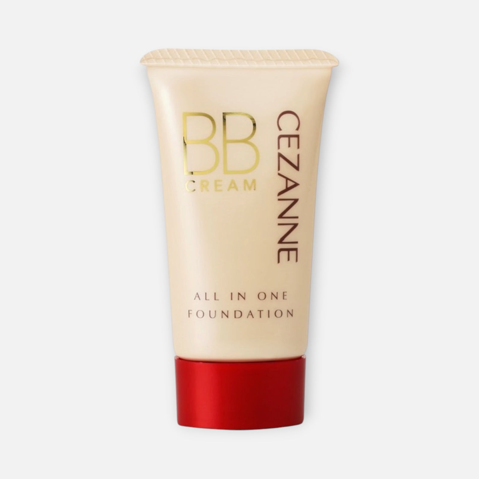 Cezanne BB Cream SPF23 PA++ 40g (3 Shades)