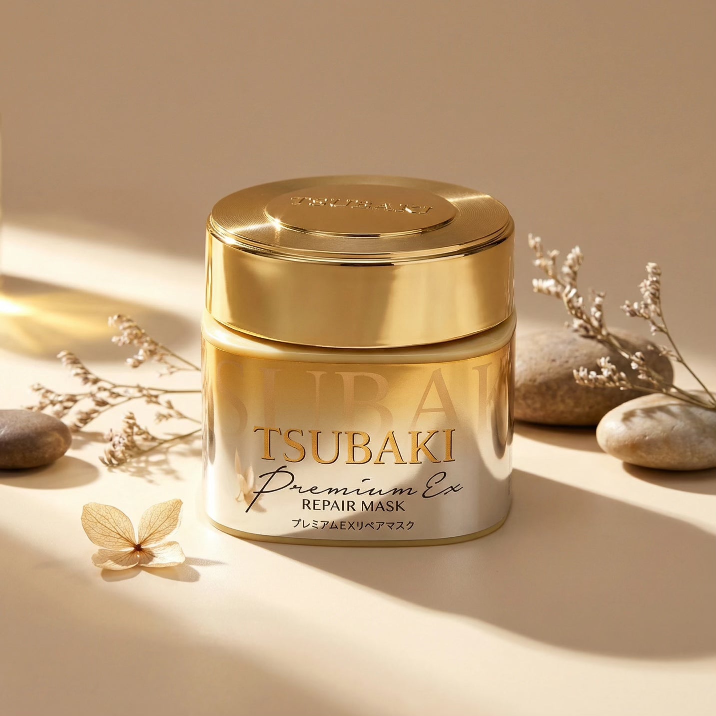 Tsubaki Premium Ex Intensive Repair Mask 180g