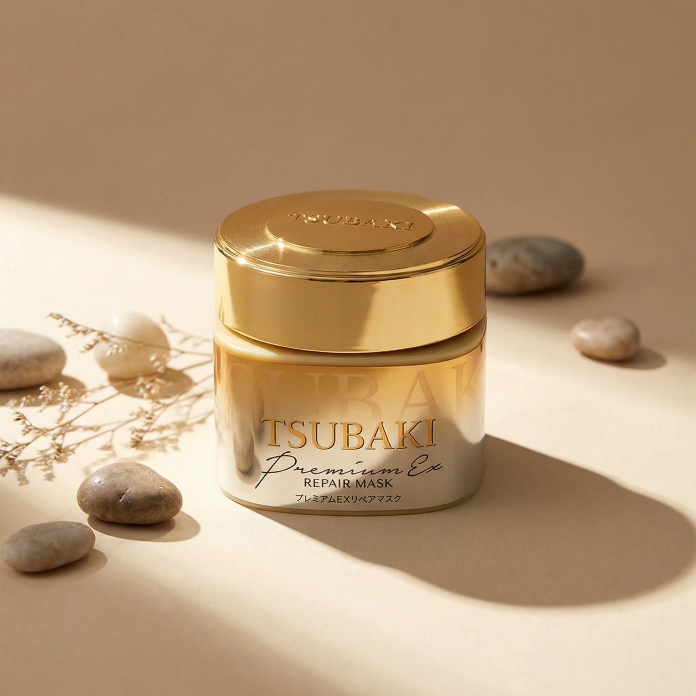 Tsubaki Premium Ex Intensive Repair Mask 180g