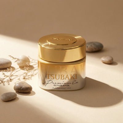 Tsubaki Premium Ex Intensive Repair Mask 180g