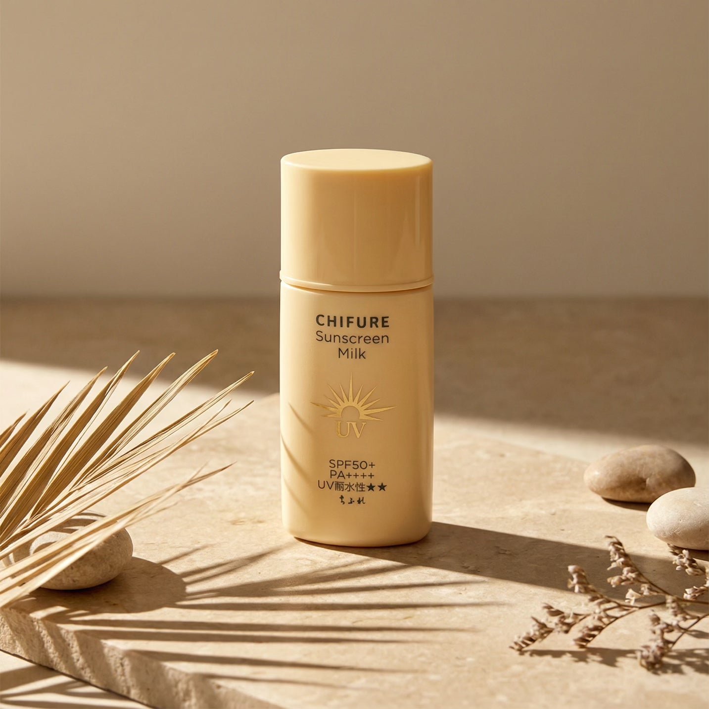 Chifure Sunscreen Milk UV SPF50/PA++++ 30ml