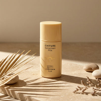 Chifure Sunscreen Milk UV SPF50/PA++++ 30ml
