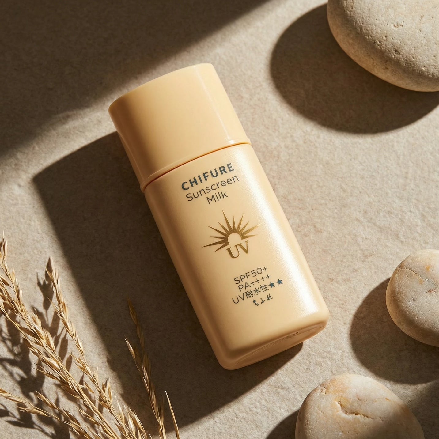 Chifure Sunscreen Milk UV SPF50/PA++++ 30ml