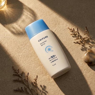Chifure Sunscreen Gel UV SPF50/PA++++ 80ml
