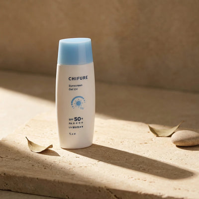 Chifure Sunscreen Gel UV SPF50/PA++++ 80ml