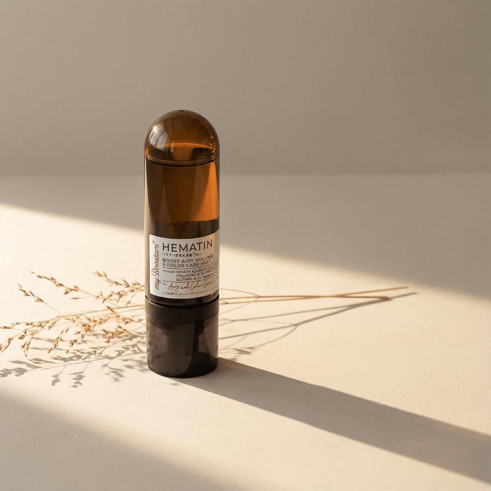 My Boostars Hematin Boost Airy Volume & Color Care Mist 90ml