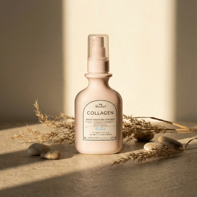 My Boostars Collagen Boost Moisture Hair Milk 120ml