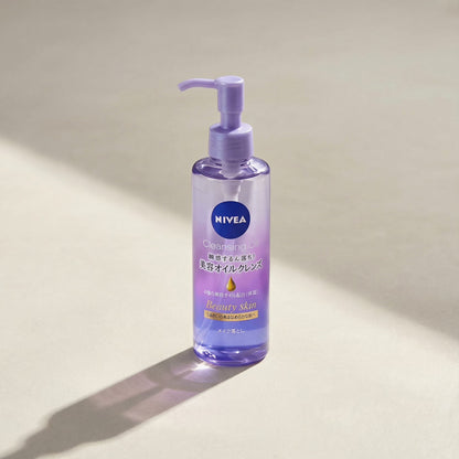 Nivea Japan Cleansing Oil Beauty Skin 195ml