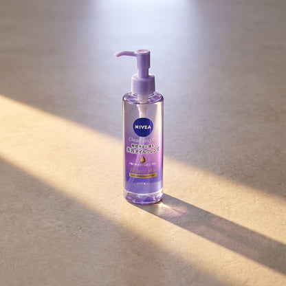 Nivea Japan Cleansing Oil Beauty Skin 195ml