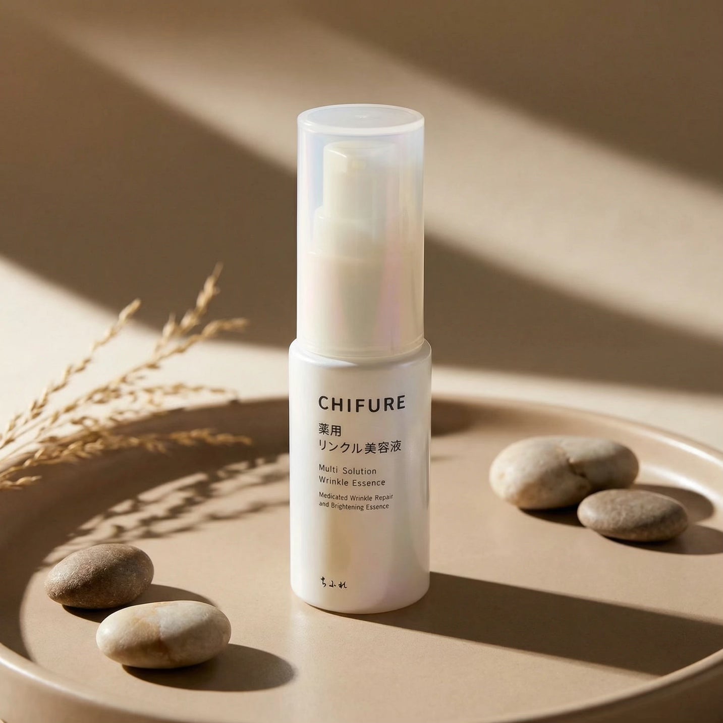 Chifure Multi Solution Wrinkle Niacinamide 5% Essence 30ml