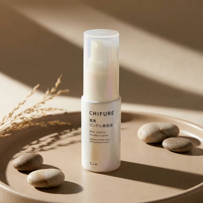 Chifure Multi Solution Wrinkle Niacinamide 5% Essence 30ml
