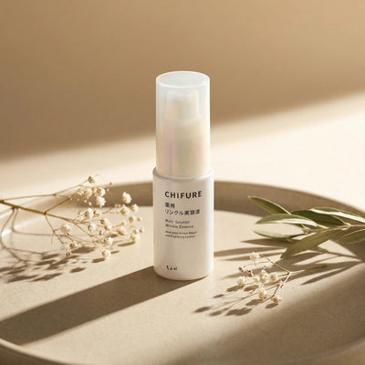 Chifure Multi Solution Wrinkle Niacinamide 5% Essence 30ml