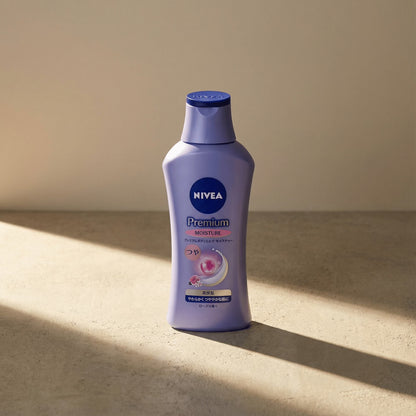 Nivea Japan Premium Moisture Body Milk 200ml