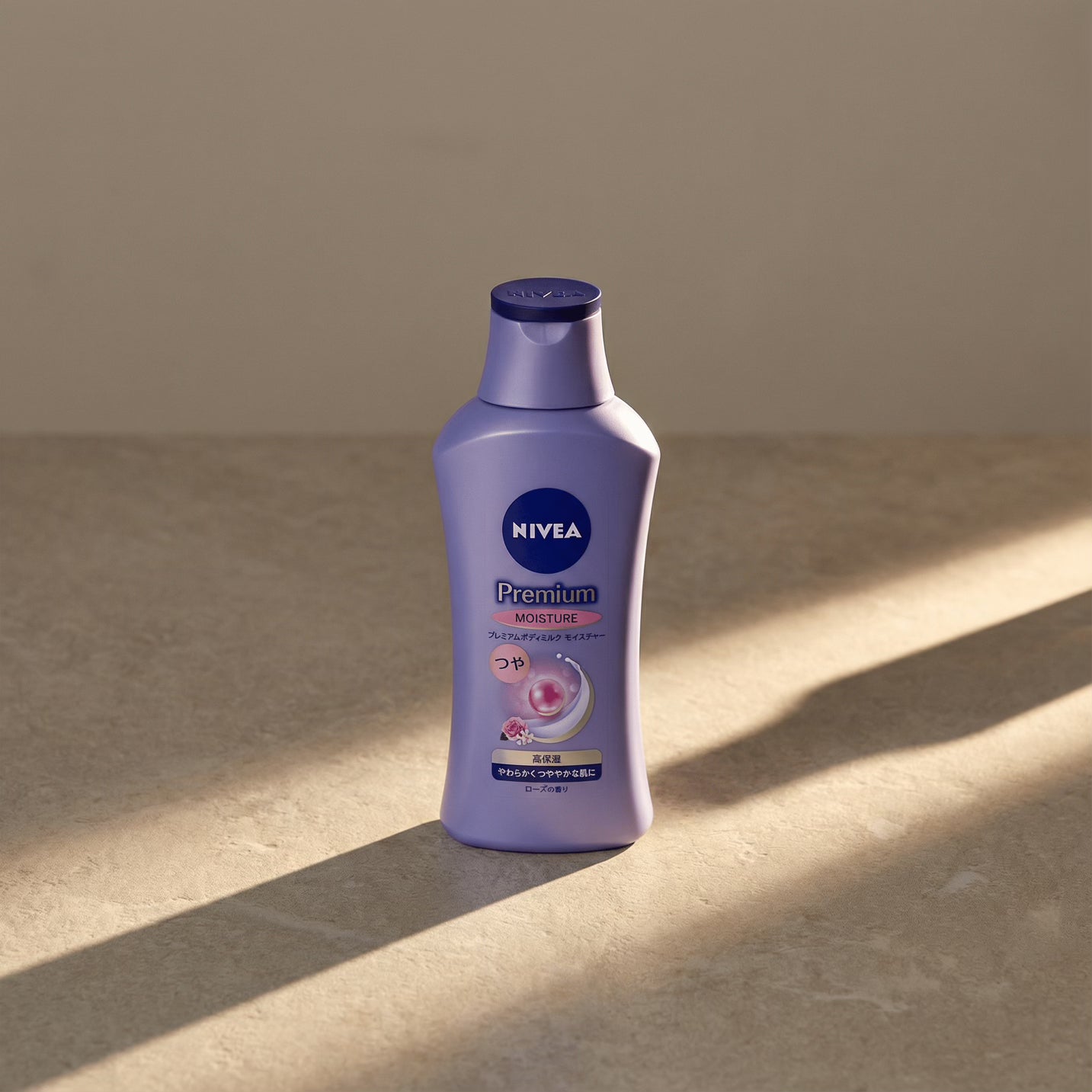 Nivea Japan Premium Moisture Body Milk 200ml