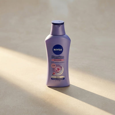 Nivea Japan Premium Moisture Body Milk 200ml