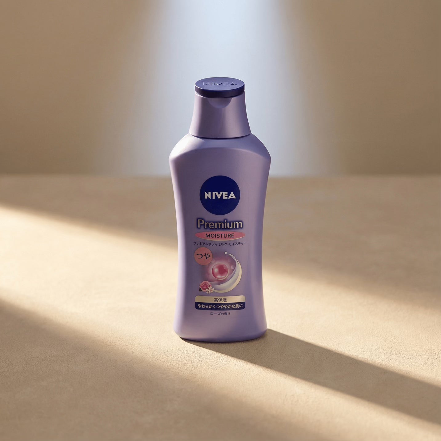 Nivea Japan Premium Moisture Body Milk 200ml