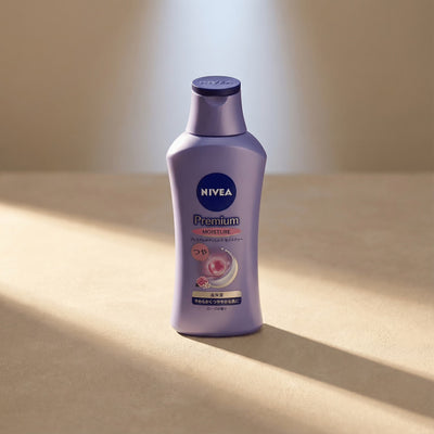 Nivea Japan Premium Moisture Body Milk 200ml