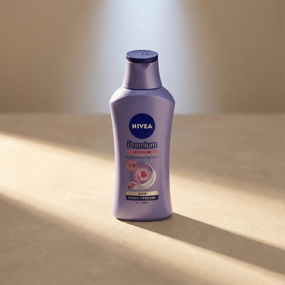 Nivea Japan Premium Moisture Body Milk 200ml