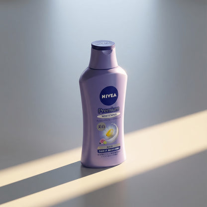 Nivea Japan Premium Whitening Body Milk 190ml