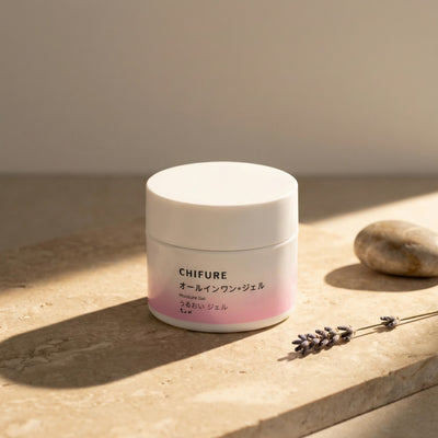 Chifure All In One Moisture Gel 103g