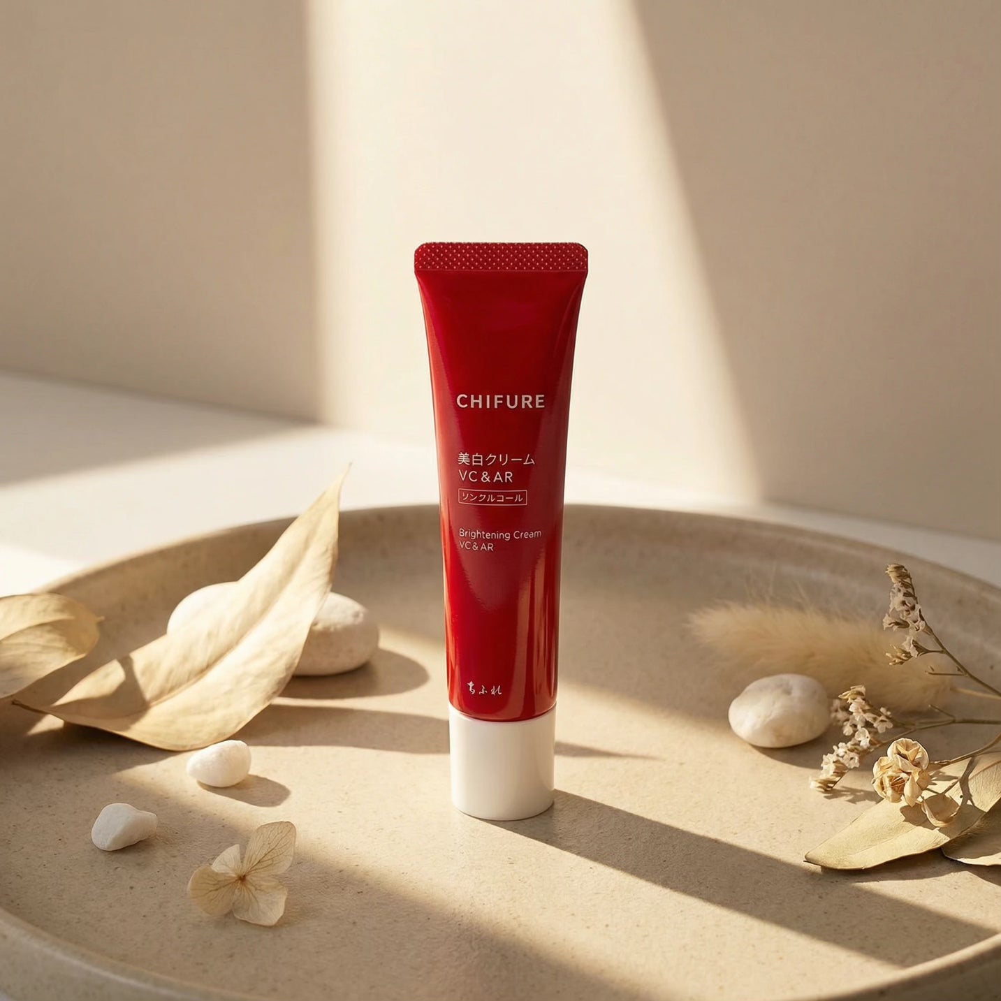Chifure Brightening Cream Vitamin C & Arbutin 35g