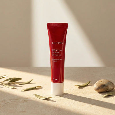 Chifure Brightening Cream Vitamin C & Arbutin 35g