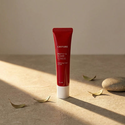 Chifure Brightening Cream Vitamin C & Arbutin 35g