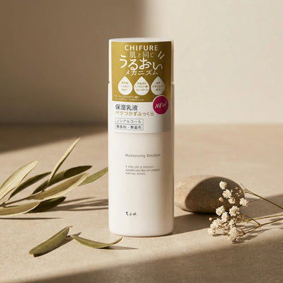 Chifure Moisturizing Milky Lotion 150ml
