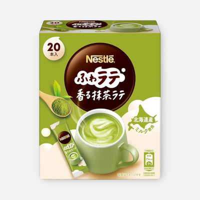 Nestle Japan Matcha Latte Sticks (20 units)