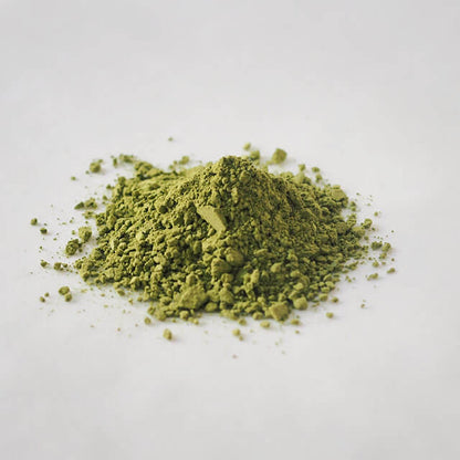 Kyoritsu Foods Matcha Powder Can for Sweets 30g