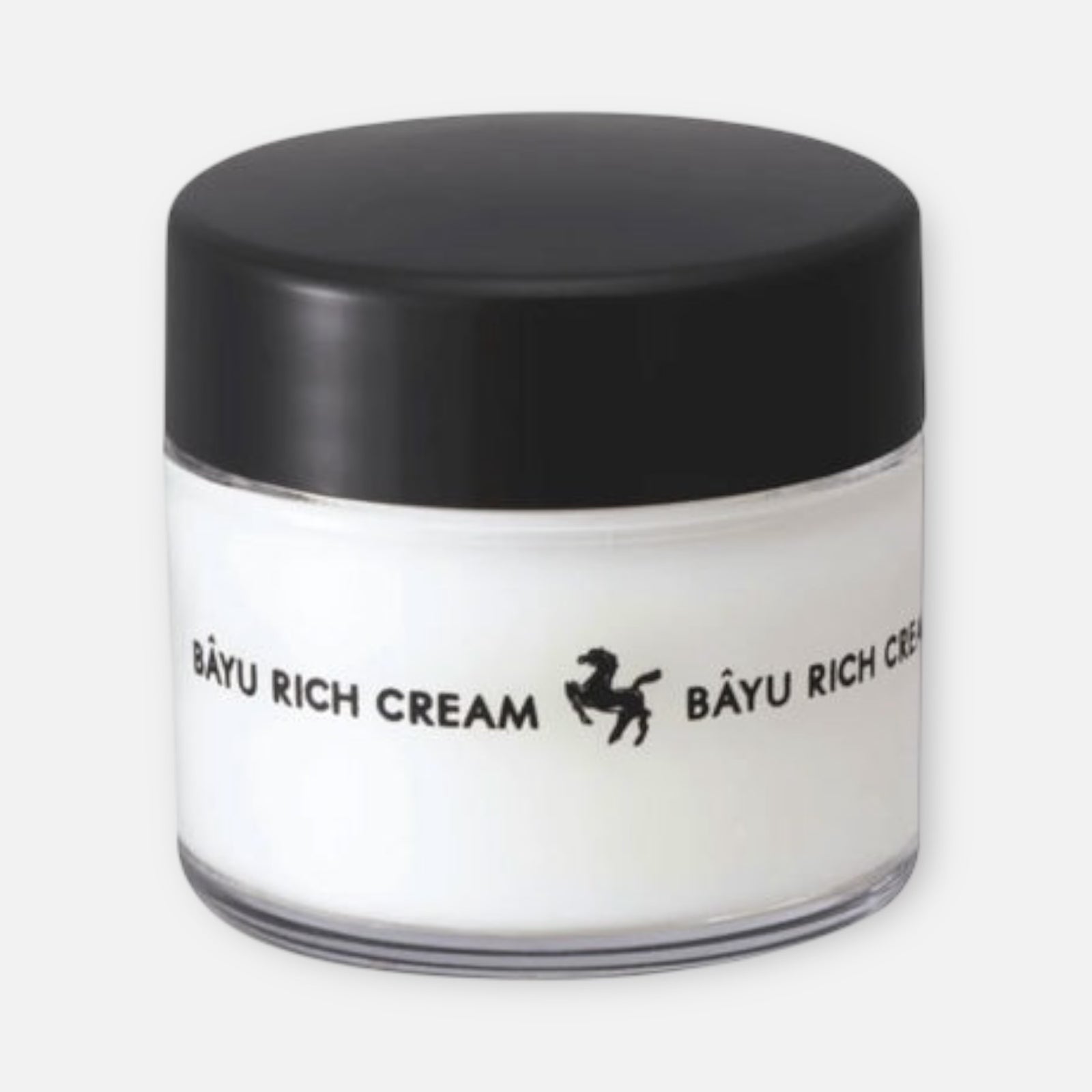 Meishoku Horse Oil Bayu Rich Cream 30g