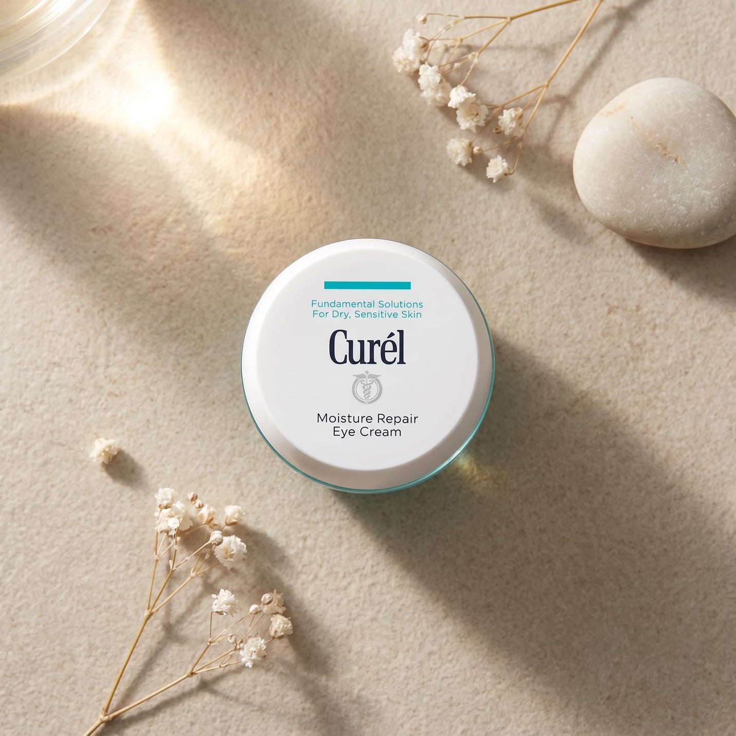 Kao Curél Intensive Moisture Care Moist Repair Eye Cream 25g
