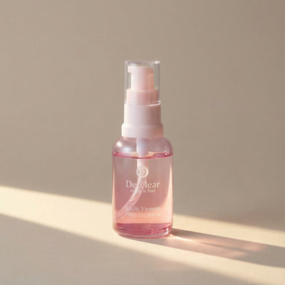 Det Clear Bright & Peel Multi Vitamin Peel Care Serum 33ml