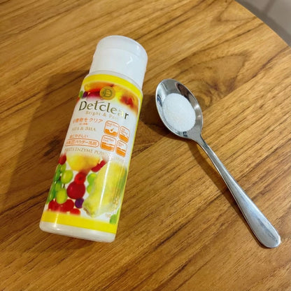 Det Clear Fruits Enzyme Powder Wash 75g