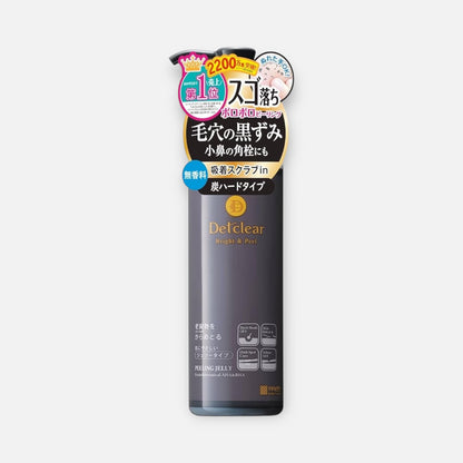 Det Clear Bright & Peel Charcoal Peeling Jelly 180ml