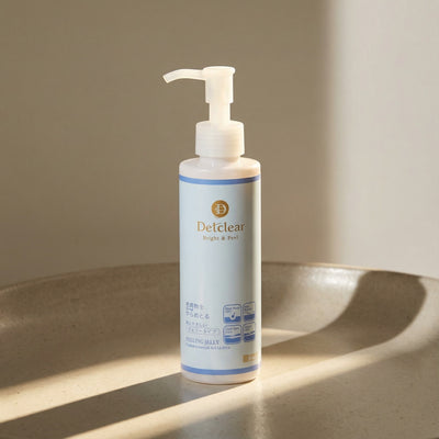 Det Clear Bright & Peel (Unscented) Peeling Jelly 180ml
