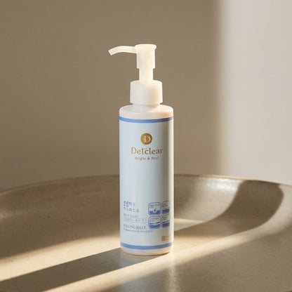 Det Clear Bright & Peel (Unscented) Peeling Jelly 180ml