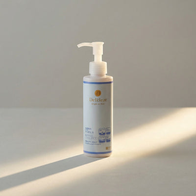 Det Clear Bright & Peel (Unscented) Peeling Jelly 180ml