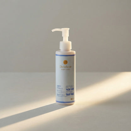 Det Clear Bright & Peel (Unscented) Peeling Jelly 180ml