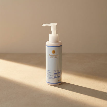 Det Clear Bright & Peel (Unscented) Peeling Jelly 180ml