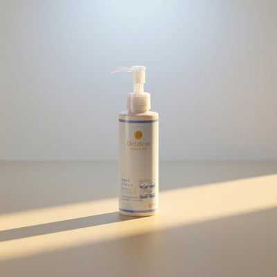 Det Clear Bright & Peel (Unscented) Peeling Jelly 180ml