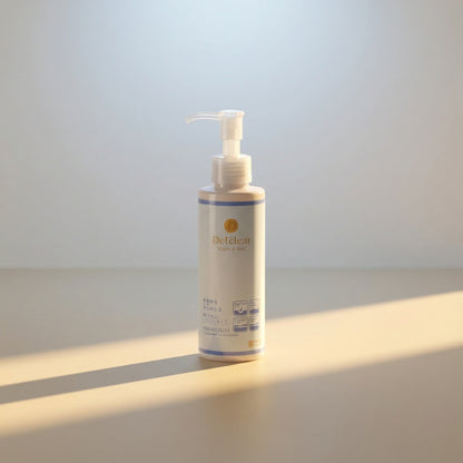Det Clear Bright & Peel (Unscented) Peeling Jelly 180ml