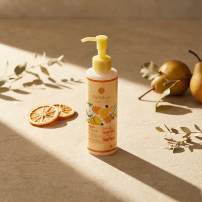 Det Clear Bright & Peel (Mixed Fruits) Peeling Jelly 180ml