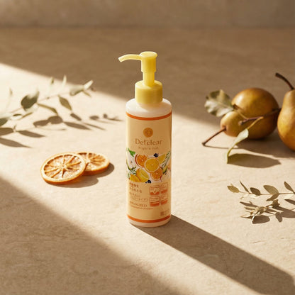 Det Clear Bright & Peel (Mixed Fruits) Peeling Jelly 180ml