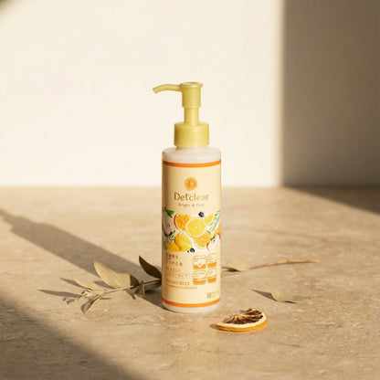 Det Clear Bright & Peel (Mixed Fruits) Peeling Jelly 180ml