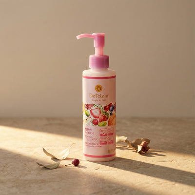 Det Clear Bright & Peel (Mixed Berries) Peeling Jelly 180ml