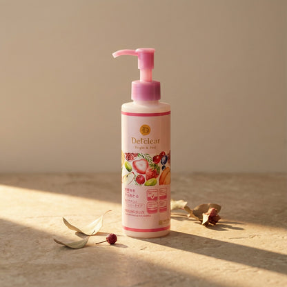 Det Clear Bright & Peel (Mixed Berries) Peeling Jelly 180ml