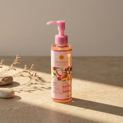 Det Clear Bright & Peel (Mixed Berries) Peeling Jelly 180ml