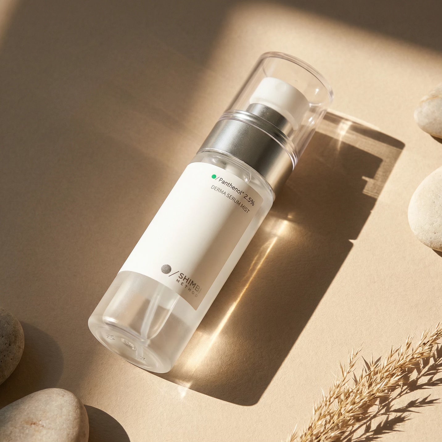 Shimbi Method Derma Serum Panthenol 2.5% 50ml